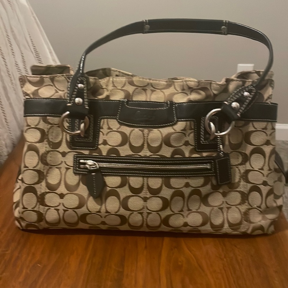 Coach purse